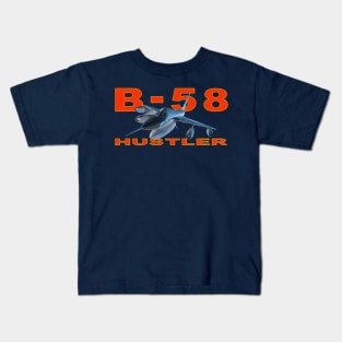 B-58 Hustler Kids T-Shirt